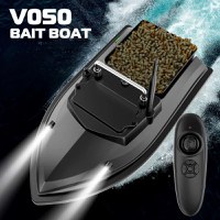 Barca Nadit si Momit iUni V050, 500m, 2kg, 5200mAh, 10km/h, Telecomanda 2.4GHz - 3