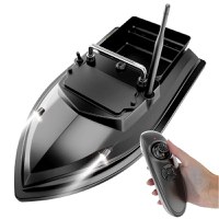 Barca Nadit si Momit iUni V050, 500m, 2kg, 5200mAh, 10km/h, Telecomanda 2.4GHz - 4