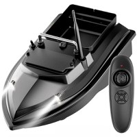 Barca Nadit si Momit iUni V050, 500m, 2kg, 5200mAh, 10km/h, Telecomanda 2.4GHz - 7