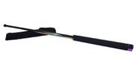 Baston telescopic 65 cm, rainbow, cadou spray NATO 60 ml - 6