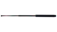Baston telescopic 65 cm, rainbow, cadou spray NATO 60 ml - 8