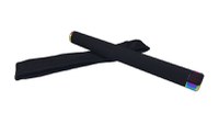 Baston telescopic 65 cm, rainbow, cadou spray NATO 60 ml - 7