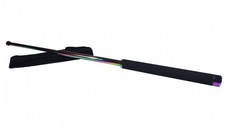 Baston telescopic 66 cm fade - rainbow - curcubeu