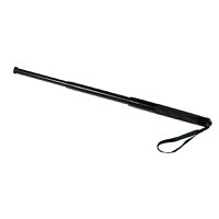Baston telescopic din otel, 50 cm, 3 sectiuni - 1
