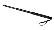 Baston telescopic din otel, 50 cm, 3 sectiuni