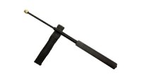 Baston telescopic flexibil, maner burete 47 cm - 2