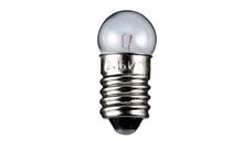 Bec E10 2.5V 0.3A glob Goobay