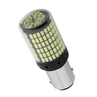 Bec Led Auto Techstar® BAY15D, 1157, 12V, 660 lm, Alb - 5