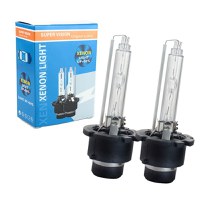 Becuri Xenon Techstar® SuperVision D4S, 6000K, 35w, +50% - 1