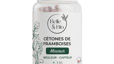Belle&Bio Cetona de zmeura 120 Capsule