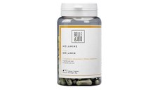 Belle&Bio Melanina 90 Capsule Bronzare, pigment par si piele
