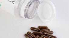 Belle&Bio Vita de vie rosie Bio 120 capsule (Pentru sistemul cardiovascular, varice)