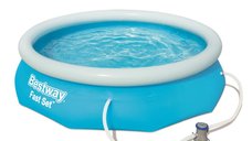 Bestway Piscina Fast Set 305 x 76 cm, Model 57270