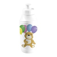 Bidon apa AMBITION JUNIOR Eddie, 375ml, baloane - 1