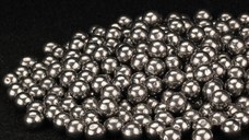 Bile metalice pentru prastie Steel Ball, 10 mm, 100 buc