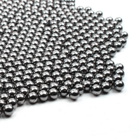 Bile metalice pentru prastie Steel Ball, 10 mm, 100 buc - 6