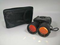 Binoclu, Camper Sight, 10x25, Negru - 5