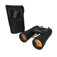 Binoclu, Camper Sight, 10x25, Negru - 1