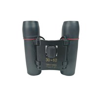 Binoclu, Camper Sight, 30x60, Negru - 2