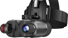 Binoclu digital night vision 300m, Full HD, zoom digital 8x - NV8160