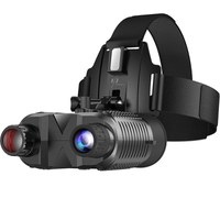 Binoclu digital night vision 300m, Full HD, zoom digital 8x - NV8160 - 1