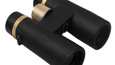 Binoclu observare generala IdeallStore®, New Generation, 10X42, 16 cm, negru, husa inclusa