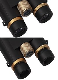 Binoclu observare generala IdeallStore®, New Generation, 10X42, 16 cm, negru, husa inclusa - 4
