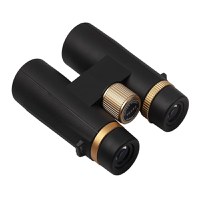 Binoclu observare generala IdeallStore®, New Generation, 10X42, 16 cm, negru, husa inclusa - 2
