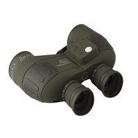 Binocul profesional cu compas si busola electronica, IdeallStore®, Verde, 10x50 - 3