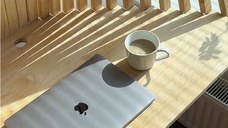 Birou de perete, pliabil, design modern, ideal pentru economie spatiu, culoare FAG, se poate vopsi