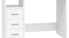 Birou Modern cu Sertare pentru Organizare Eficienta