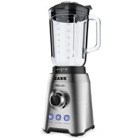 Blender de masa Inox Zass ZSB 09, argintiu - 2