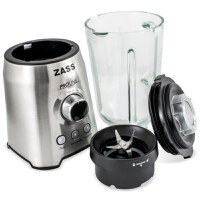 Blender de masa Inox Zass ZSB 09, argintiu - 4