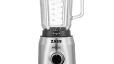 Blender de masa Inox Zass ZSB 09, argintiu