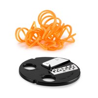 Blender Tocator Spiralizer Trisa 6705.7012, alb - 3
