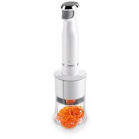 Blender Tocator Spiralizer Trisa 6705.7012, alb - 1