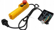 Bloc comanda si alimentare macara electrica 500W 20uf 125/250Kg (kd1524) Nr.720