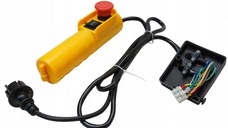 Bloc comanda si alimentare macara electrica 500W 20uf 125/250Kg (kd1524) Nr.720