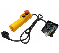 Bloc comanda si alimentare macara electrica 500W 20uf 125/250Kg (kd1524) Nr.720 - 1