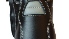 Bocanci de protectie, inalti, imblaniti BRDIABLO SB-bombeu din otel