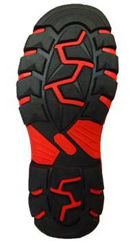 Bocanci de protectie, inalti, imblaniti BRDIABLO SB-bombeu din otel - 6