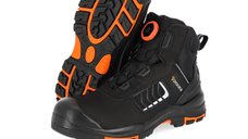 Bocanci de protectie, Procera, ROCK S3, piele nubuc, talpa antistatica