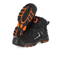 Bocanci de protectie, Procera, ROCK S3, piele nubuc, talpa antistatica - 1