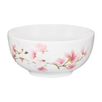 Bol mic 14 cm, portelan, AMBITION Magnolia - 1