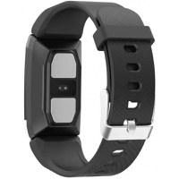 Bratara Fitness Techstar® T1S, ECG, Puls, Oxigenarea Sangelui, Temperatura Corpului, Bluetooth, Sedentarism - 4