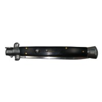 Briceag automat, Italian Blade, Stiletto, otel inoxidabil, 24.5 cm - 4