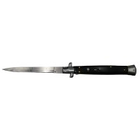 Briceag automat, Italian Blade, Stiletto, otel inoxidabil, 24.5 cm - 2