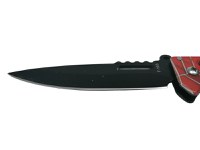 Briceag automat, Spider Assault, otel inoxidabil, 21.5 cm - 1