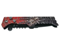 Briceag automat, Spider Assault, otel inoxidabil, 21.5 cm - 5
