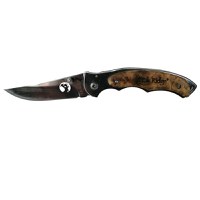 Briceag-cutit, otel inoxidabil, natur, Elk Ridge, Stag Knife, 19.5 cm - 2